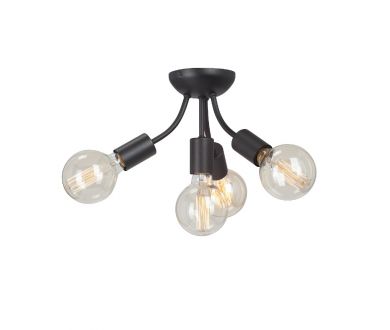 Купить Потолочная люстра Vitaluce V3927-1/4PL Потолочная люстра Vitaluce V3927-1/4PL