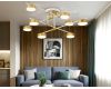 Потолочный светильник Ambrella Light Comfort Style GX53 FL51751
