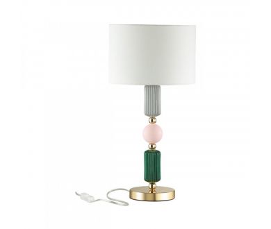 Купить Настольная лампа Odeon Light CANDY 4861/1T Настольная лампа Odeon Light CANDY 4861/1T