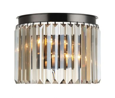 Купить Настенный светильник Divinare Nova Cognac 3002/06 AP-2 Настенный светильник Divinare Nova Cognac 3002/06 AP-2