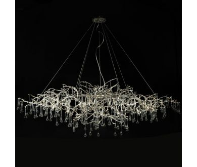 Купить Подвесная люстра Loft IT Bijout 10067/1800 SG Подвесная люстра Loft IT Bijout 10067/1800 SG