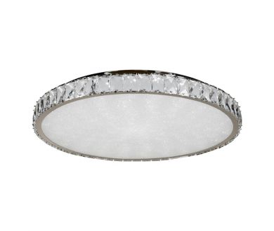 Купить Потолочный светодиодный светильник iLedex Crystal 16336C/600 CR Потолочный светодиодный светильник iLedex Crystal 16336C/600 CR