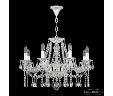 Купить Подвесная люстра Bohemia Ivele Crystal AL16313/8/240 WMG Подвесная люстра Bohemia Ivele Crystal AL16313/8/240 WMG