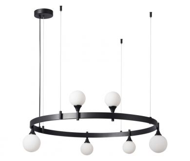 Купить Подвесная люстра Kink Light Бьянки 07808-6,19 Подвесная люстра Kink Light Бьянки 07808-6,19