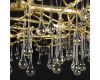 Подвесная люстра Loft IT Bijout 10068/1000 GD