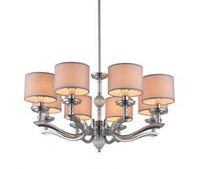 Купить Подвесная люстра Omnilux Sovana OML-64603-08 Подвесная люстра Omnilux Sovana OML-64603-08