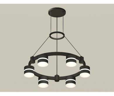Купить Подвесная люстра Ambrella Light Traditional (A9205, C9232, N8445) XR92051202 Подвесная люстра Ambrella Light Traditional (A9205, C9232, N8445) XR92051202