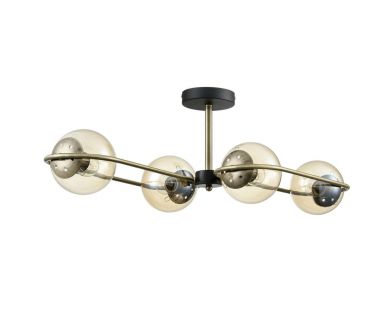 Купить Люстра на штанге Lumion Comfi Erena 8062/4C Люстра на штанге Lumion Comfi Erena 8062/4C