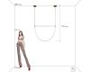 Подвесной светильник Loft IT Liana 10221/1700