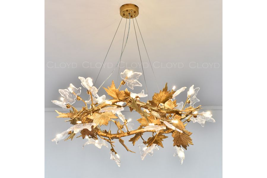 Подвесная люстра Cloyd Bucolica 10427