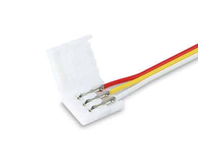 Купить Соединитель гибкий односторонний 5050 (5 шт.) Ambrella Light LED Strip GS7201 Соединитель гибкий односторонний 5050 (5 шт.) Ambrella Light LED Strip GS7201