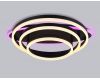 Потолочная люстра Ambrella Light Acrylica Disk FA8524