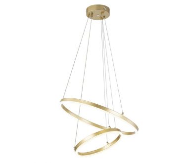 Купить Подвесной светильник Escada Void 10254/2LED Gold APP Подвесной светильник Escada Void 10254/2LED Gold APP