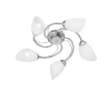 Потолочная люстра Vitaluce V3236/5PL