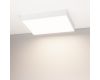 Потолочный светильник Arlight SP-Quadro-S500x500-50W Warm3000 034800