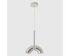Подвесной светильник Crystal Lux ELEMENT SP12W LED CHROME