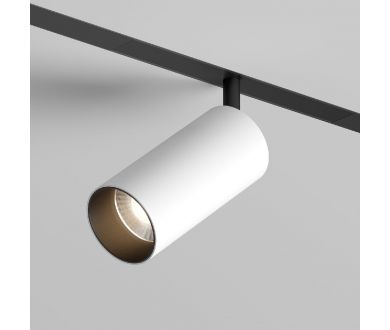 Купить Трековый однофазный светильник Denkirs Smart Spot DK8041-BW+BK Трековый однофазный светильник Denkirs Smart Spot DK8041-BW+BK