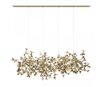 Купить Подвесная люстра Loft IT Spark 10101/4 Gold Подвесная люстра Loft IT Spark 10101/4 Gold