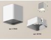 Потолочный светильник Ambrella Light Techno Spot XS7840001 (C7840, N7701)
