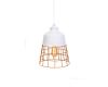 Подвесной светильник Lumina Deco Bagsy LDP 7933 WT