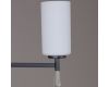 Люстра на штанге Illumico IL2218-10PLS-24 HIGHBALL