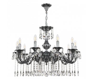 Купить Подвесная люстра Bohemia Ivele Crystal AL79101/10/250 A NB Подвесная люстра Bohemia Ivele Crystal AL79101/10/250 A NB