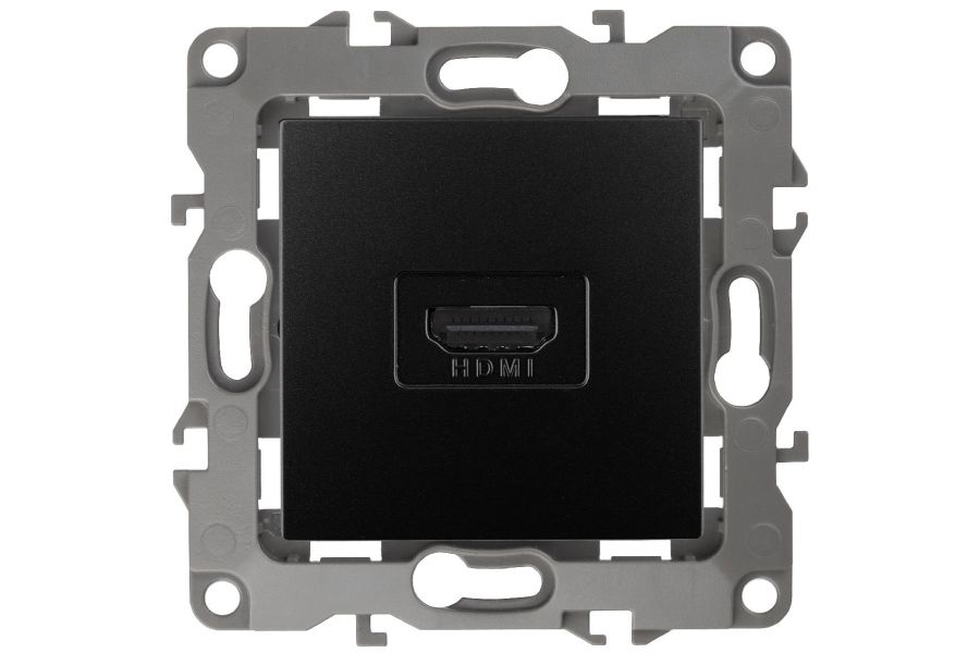 Розетка HDMI Эра 12-3114-05 Б0027485