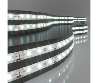 Купить Светодиодная лента Elektrostandard 24V 4,8W 60Led 2835 IP65 холодный белый, 5м 4690389167843 Светодиодная лента Elektrostandard 24V 4,8W 60Led 2835 IP65 холодный белый, 5м 4690389167843