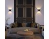 Уличный настенный светодиодный светильник Odeon Light Tibro 3907/10WL