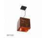 Подвесной светильник iLamp Cube A1407 BR