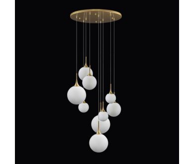 Купить Подвесной светильник Lightstar Globo 813092 Подвесной светильник Lightstar Globo 813092