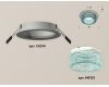 Встраиваемый светильник Ambrella Light Techno Spot XC6514043 (C6514, N6153)