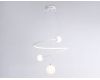 Подвесной светильник Ambrella Light Comfort LineTech FL66299