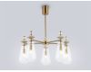Люстра на штанге Ambrella Light High Light Ceramo Modern LH53305