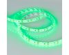 Светодиодная влагозащищенная лента Arlight 9,6W/m 120LED/m 3528SMD зеленый 5M 014792(1)