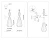 Бра Ambrella Light High Light Ceramo Modern LH53185