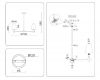 Люстра на штанге Ambrella Light High Light Heigh Light LH75051