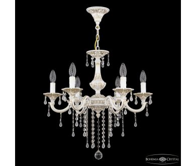 Купить Подвесная люстра Bohemia Ivele Crystal AL78101/6/175 B WMG V0300 Подвесная люстра Bohemia Ivele Crystal AL78101/6/175 B WMG V0300