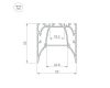 Алюминиевый профиль Arlight ARH-Line-5050-Comfort-2000 Anod 036353