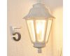 Уличный подвесной светильник Fumagalli SICHEM/ANNA E22.120.000.WXE27