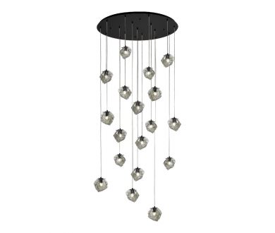 Купить Подвесная люстра ST Luce Portici SL1175.403.18 Подвесная люстра ST Luce Portici SL1175.403.18