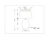 Настольная лампа Arte Lamp Sarin A4061LT-1CC