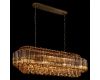 Подвесная люстра Loft IT Celebration 10579/1000R Amber