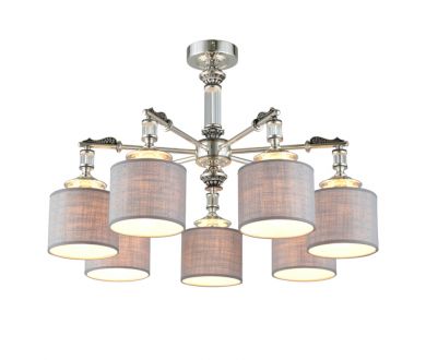 Купить Подвесная люстра Omnilux Rovigo OML-64317-07 Подвесная люстра Omnilux Rovigo OML-64317-07