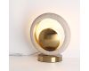 Настольная лампа Odeon Light Hightech Saturn 5443/1T