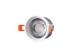 Встраиваемый светильник Iledex Technical Mars DIM 112-12W-D80-3000K-24DG-WH