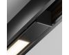 Трековый магнитный светильник Maytoni Technical Basis Exility X TR240-2-6W4K-B