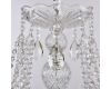 Подвесная люстра Bohemia Ivele Crystal 1411/10/360 Ni