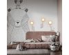 Настенный светильник Loft IT Teddy 10030W/C