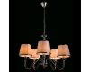 Подвесная люстра Arte Lamp Furore A1150LM-5CC